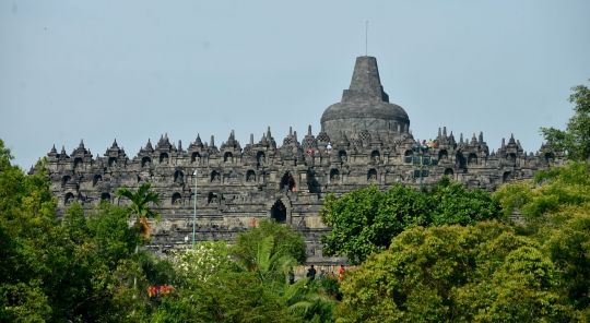 2 Juta turis ditargetkan kunjungi Candi Borobudur pada 2019