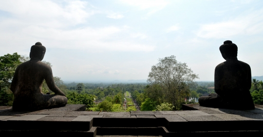 2 Juta turis ditargetkan kunjungi Candi Borobudur pada 2019