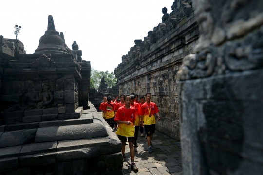 2 Juta turis ditargetkan kunjungi Candi Borobudur pada 2019