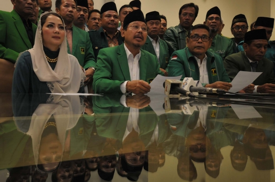 PPP kubu Djan Faridz tanggapi putusan PTUN