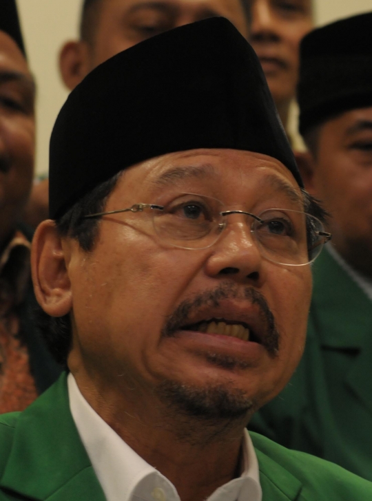 PPP kubu Djan Faridz tanggapi putusan PTUN