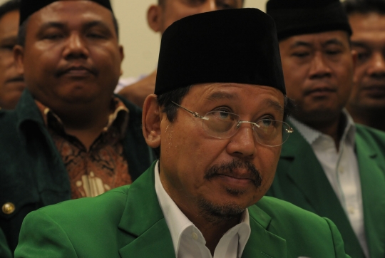 PPP kubu Djan Faridz tanggapi putusan PTUN