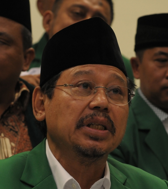 PPP kubu Djan Faridz tanggapi putusan PTUN