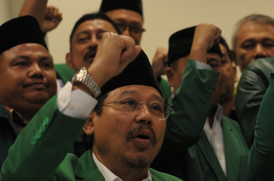 PPP kubu Djan Faridz tanggapi putusan PTUN