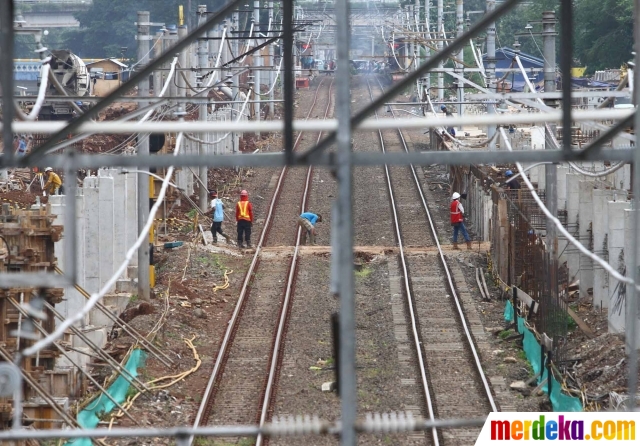 Okupansi Kereta Bandara - Resepi CC