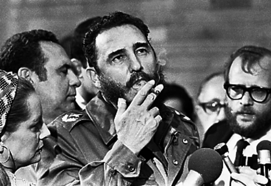 Mengenang masa muda pemimpin revolusioner Kuba Fidel Castro