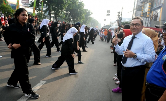 Ketua MPR buka acara Gerakan Mengajar 1000 Guru PAUD di Rawamangun