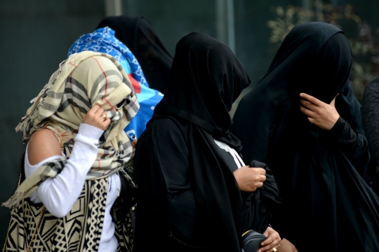 9 Wanita Maroko jalani sidang kasus imigran gelap