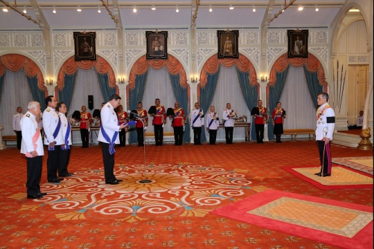 Ini sosok Maha Vajiralongkorn, raja baru Thailand