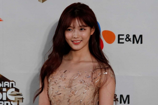 Deretan selebriti Korea berparas cantik hiasi Mnet Asian Music Award