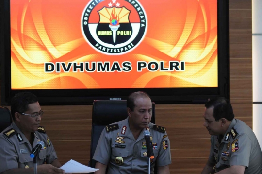 Mabes Polri angkat bicara terkait upaya makar Ahmad Dhani dkk