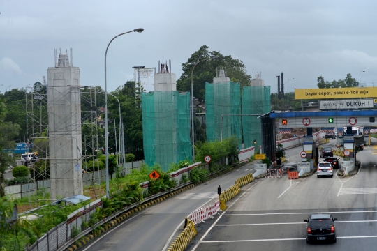 Proyek LRT ditargetkan rampung jelang Asian Games 2018