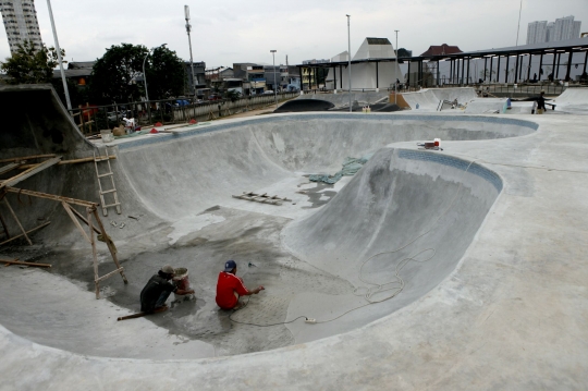 Melihat lebih dekat wajah baru Kalijodo