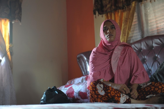Kisah haru Yusra gagal nikah karena calon suami tewas akibat gempa