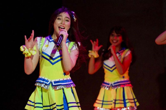 Melihat serunya pertunjukan hari pertama Believe JKT48