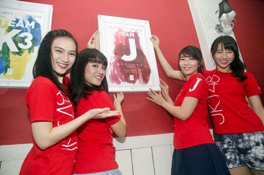 Melihat serunya pertunjukan hari pertama Believe JKT48