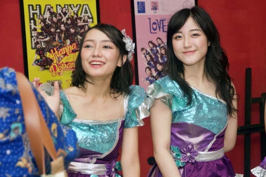 Melihat serunya pertunjukan hari pertama Believe JKT48