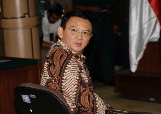 Ribuan polisi jaga ketat sidang Ahok