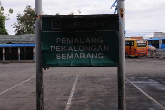 Pemprov DKI akan modifikasi Terminal Pulogadung jadi Rusun