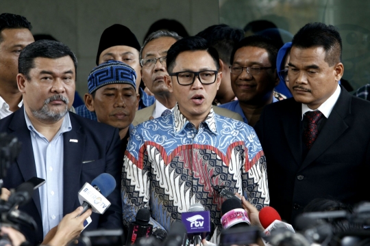 Eko Patrio bantah sebut bom Bekasi pengalihan isu kasus Ahok