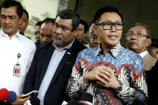 Eko Patrio bantah sebut bom Bekasi pengalihan isu kasus Ahok