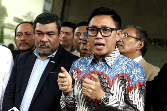 Eko Patrio bantah sebut bom Bekasi pengalihan isu kasus Ahok