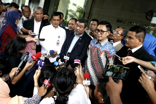 Eko Patrio bantah sebut bom Bekasi pengalihan isu kasus Ahok