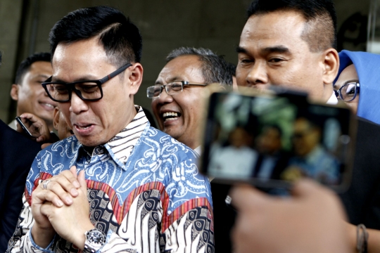 Eko Patrio bantah sebut bom Bekasi pengalihan isu kasus Ahok