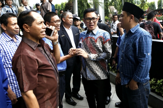 Eko Patrio bantah sebut bom Bekasi pengalihan isu kasus Ahok