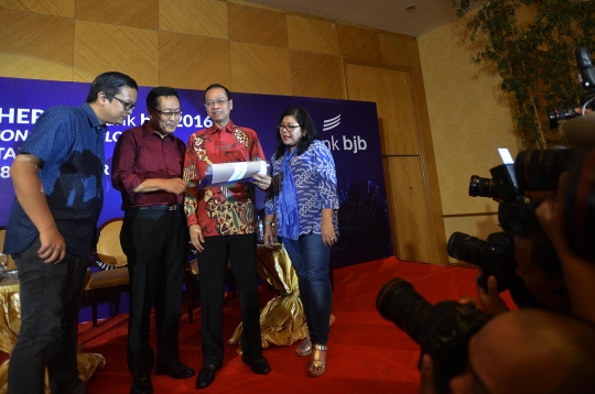 Bank BJB targetkan kredit pada 2017 tumbuh sebesar 12-13%