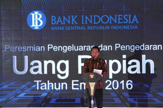 Resmi, ini wajah uang Rupiah baru yang diterbitkan BI