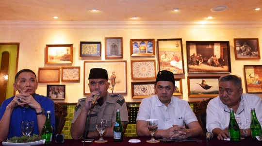 Komunitas muslim Tionghoa nobatkan Habib Rizieq 'Man of The Year'