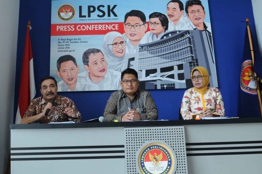 LPSK siap lindungi korban selamat kasus pembunuhan sadis Pulomas