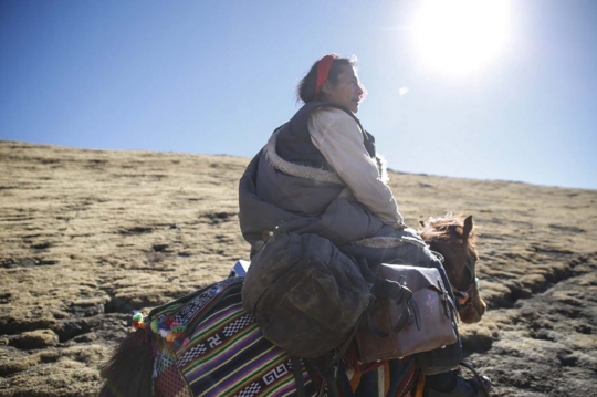 Kisah heroik dokter sukarela di desa terpencil Tibet