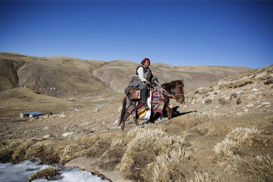 Kisah heroik dokter sukarela di desa terpencil Tibet