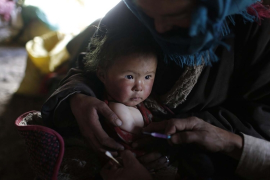 Kisah heroik dokter sukarela di desa terpencil Tibet