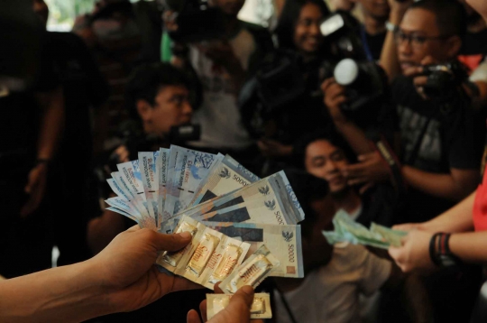 Ini wajah PSK-PSK asal China yang terjaring razia