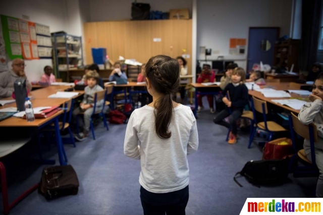 Foto Intip Metode Belajar Di Prancis Yang Bikin Murid Lebih Aktif