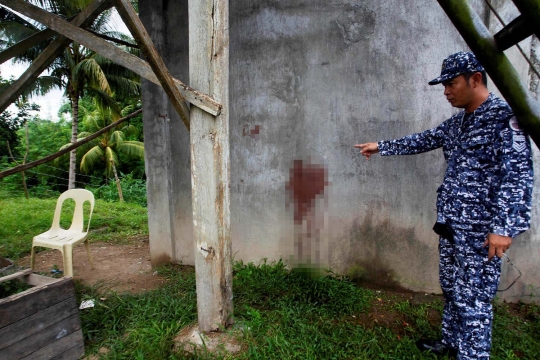 Ini penjara Filipina yang diserang militan hingga ratusan napi kabur