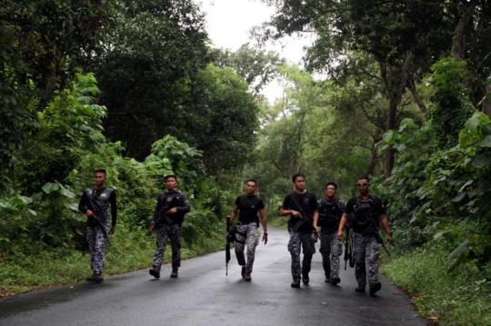 Ini penjara Filipina yang diserang militan hingga ratusan napi kabur