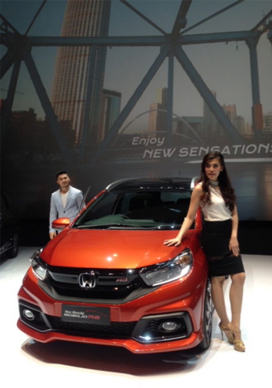 Beginilah detail penampakan New Honda Mobilio 2017, keren abis!