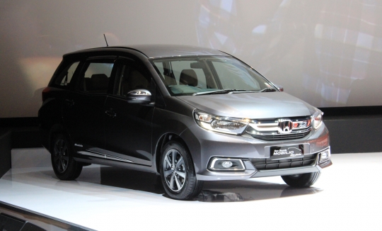 Beginilah detail penampakan New Honda Mobilio 2017, keren abis!