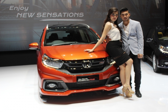 Beginilah detail penampakan New Honda Mobilio 2017, keren abis!