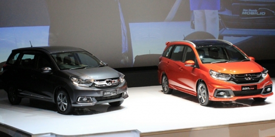 Beginilah detail penampakan New Honda Mobilio 2017, keren abis!