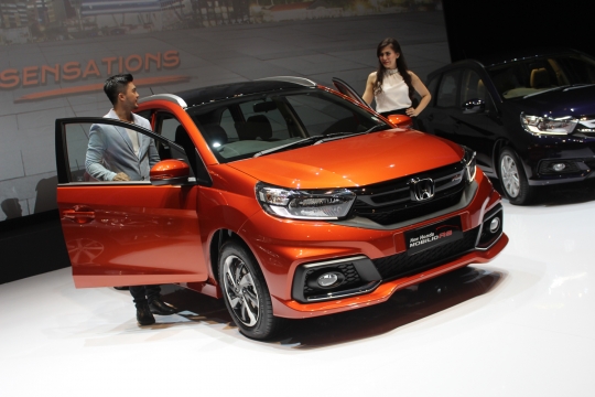 Beginilah detail penampakan New Honda Mobilio 2017, keren abis!