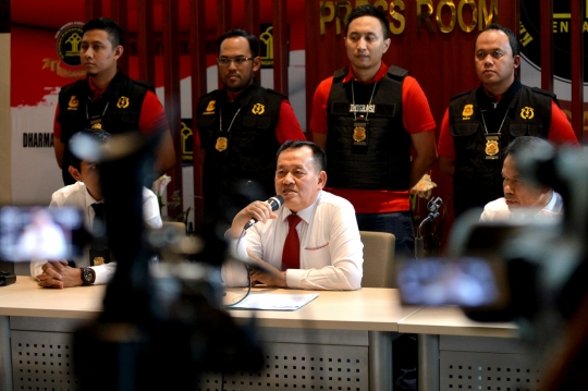 Begini malunya puluhan PSK asing saat tertangkap Ditjen Imigrasi