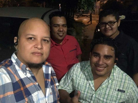 Jurnalis Honduras tewas ditembak pria berseragam polisi