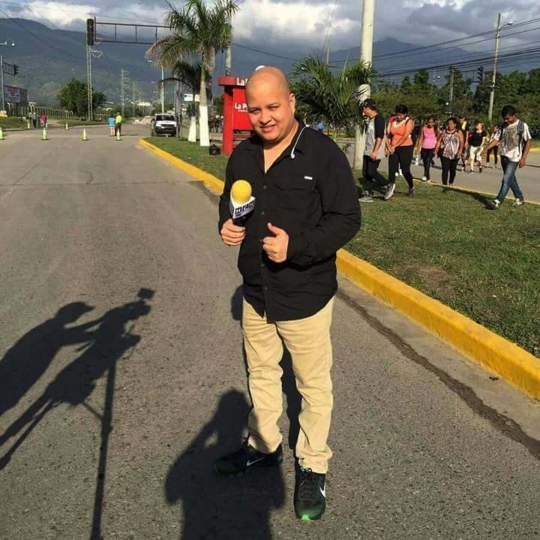 Jurnalis Honduras tewas ditembak pria berseragam polisi