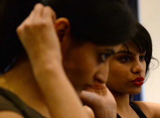 Mengintip audisi model Amazon India Fashion Week 2017