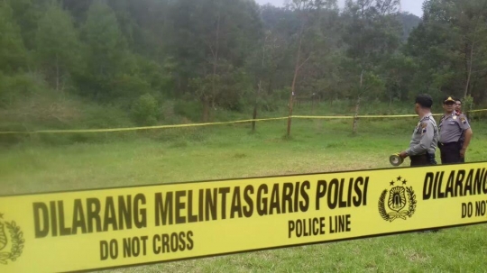 Ini camp yang menjadi lokasi penganiayaan mahasiswa UII hingga tewas